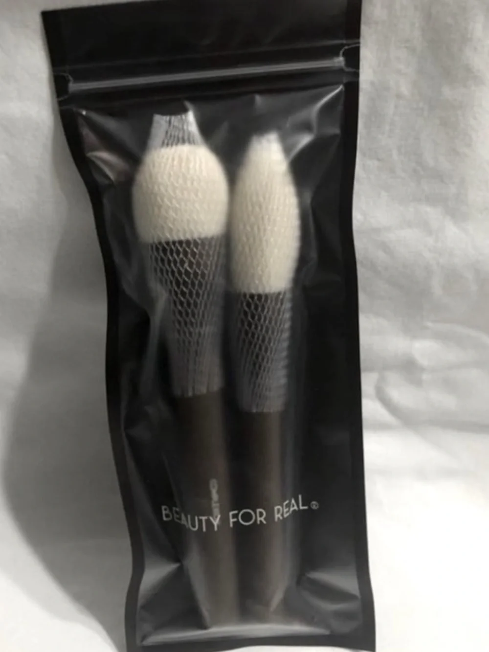 Beauty for real Makeup Brush Set - Brown